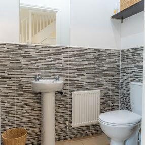 Rhosyn Close, Newport. For sale with Clarke & Partners estate agent.